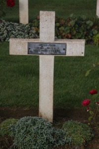 Aubigny Communal Cemetery Extension - Rosaz, Cesar